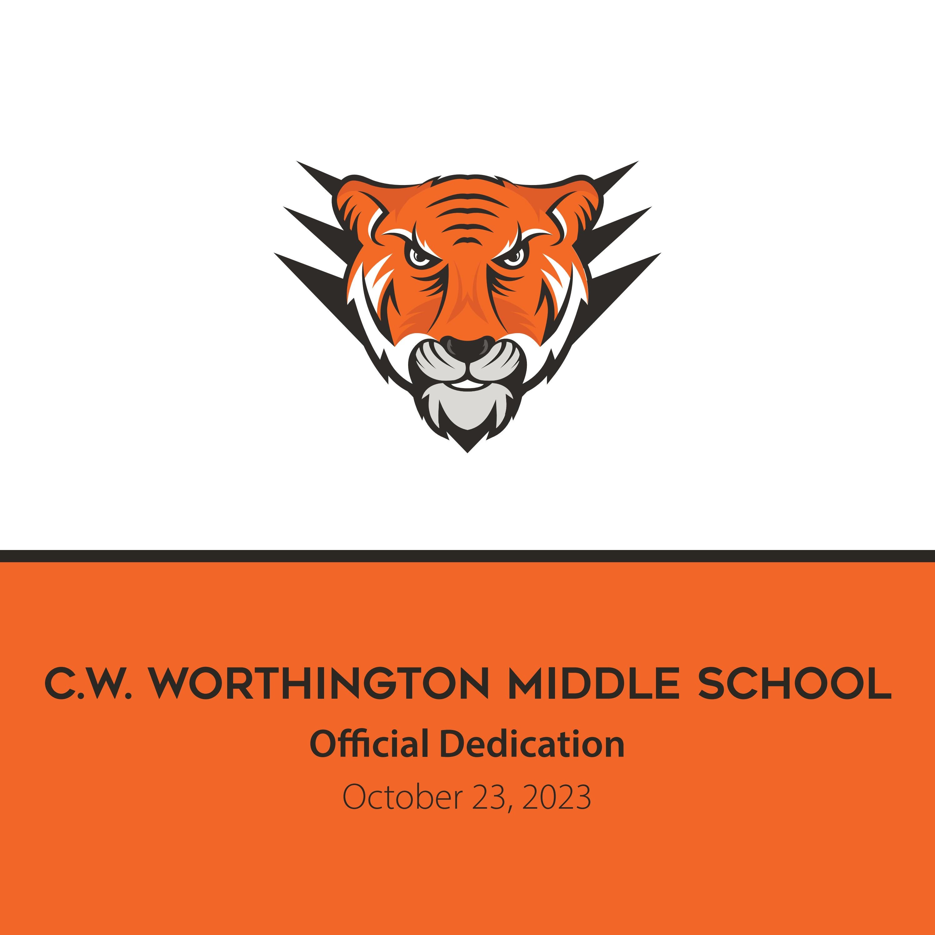 Worthington Middle School Official Dedication by Issuu