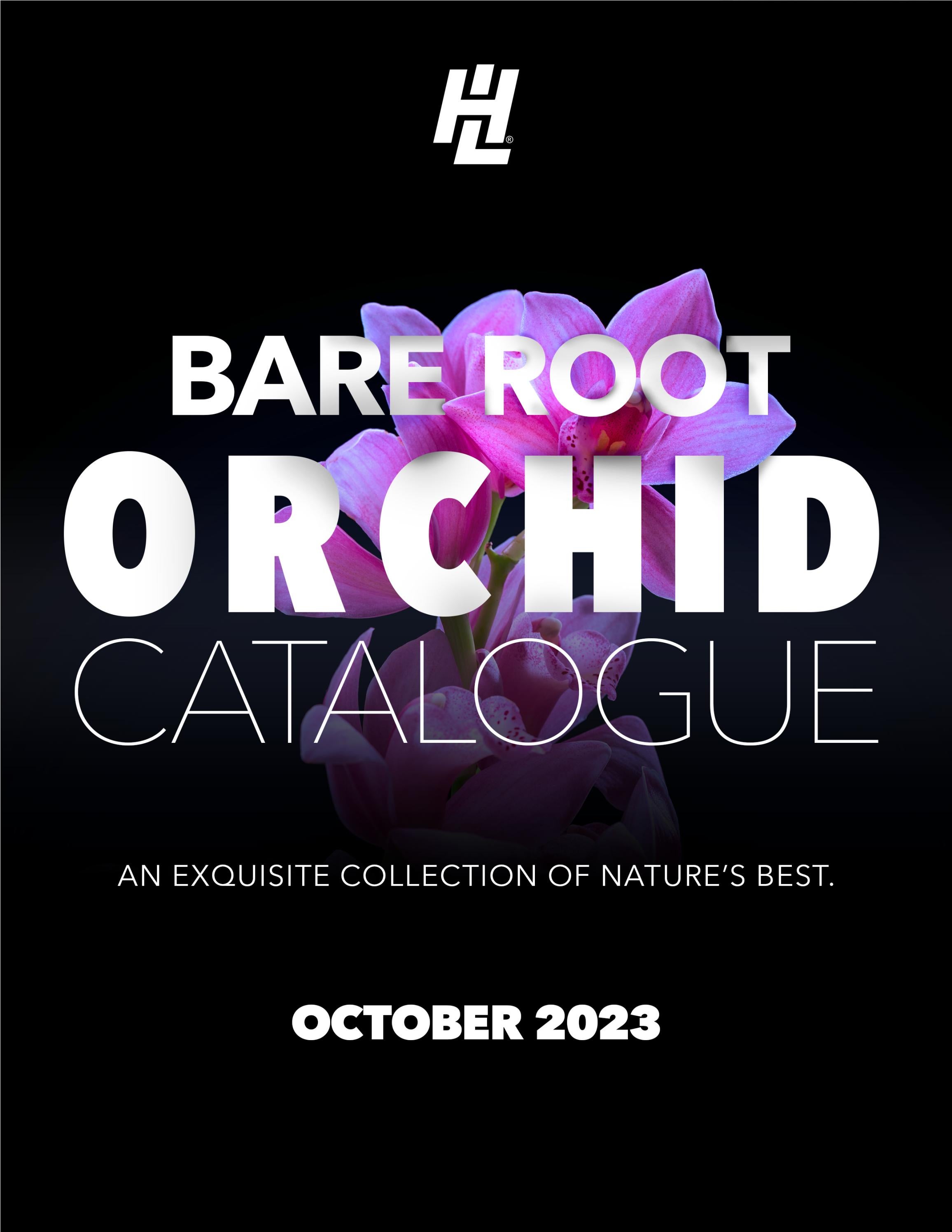 H&L Bare Root Orchid Catalogue October 2023 by hardwareandlumber Issuu