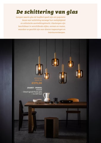 Wara Shop 灯饰目录 · Verlichtingsfolder Wara oktober 2023 第 2 页