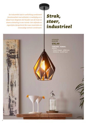 Wara Shop 灯饰目录 · Verlichtingsfolder Wara oktober 2023 第 6 页