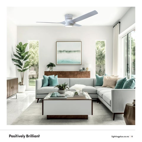 Lighting Plus Lightingplus Fan 灯饰目录 第 11 页