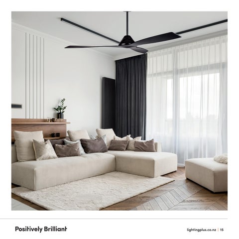 Lighting Plus Lightingplus Fan 灯饰目录 第 15 页