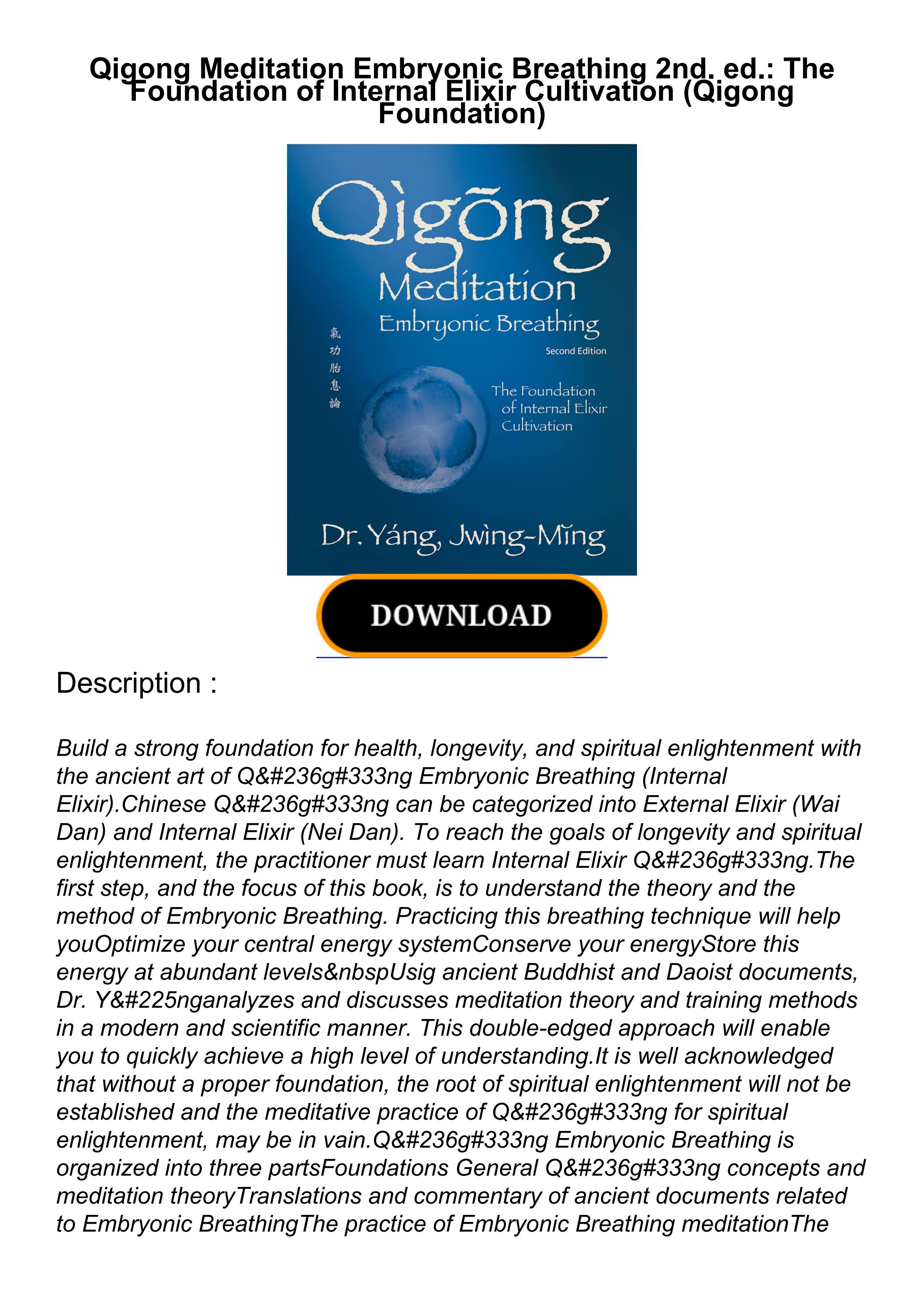 read-download-qigong-meditation-embryonic-breathing-2nd-ed-the