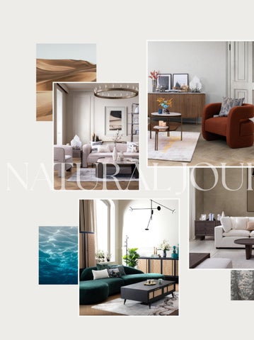 SB Design Square 家具目录 · NATURE'S PALETTE 第 2 页