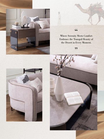 SB Design Square 家具目录 · NATURE'S PALETTE 第 7 页