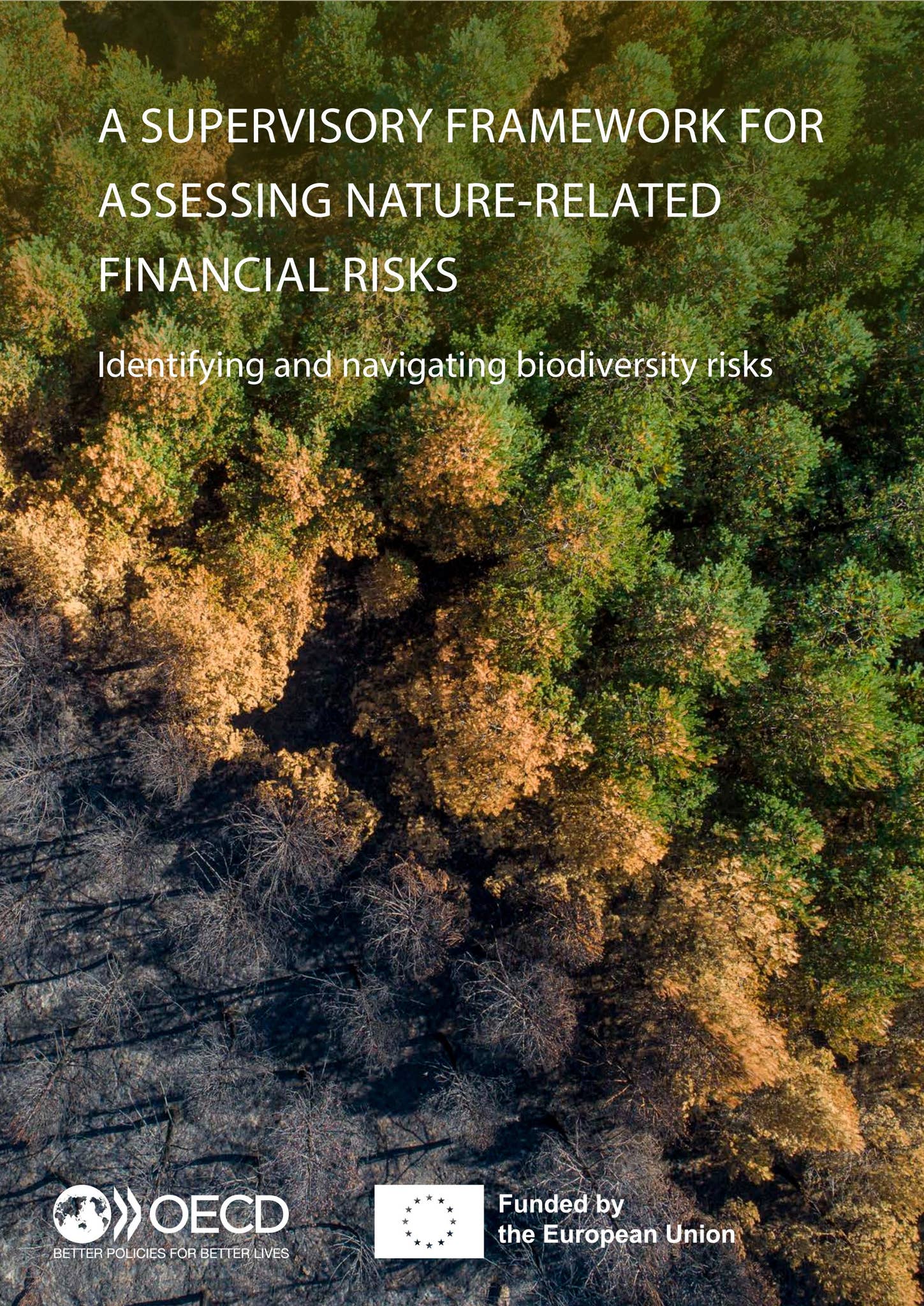 A Supervisory Framework for Assessing Nature-Related Financial Risks by ...