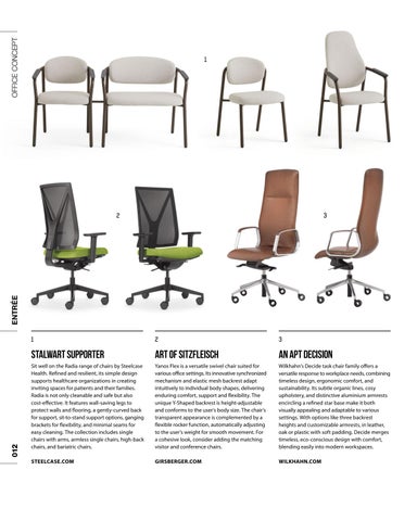 办公 Concept V16N2 | Workplace 室内 Design and 现代 办公 家具 第 12 页