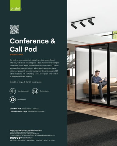 办公 Concept V16N2 | Workplace 室内 Design and 现代 办公 家具 第 2 页