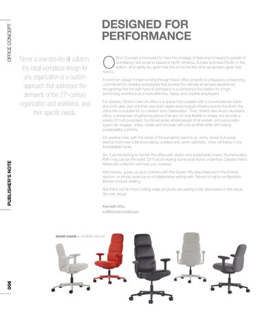 办公 Concept V16N2 | Workplace 室内 Design and 现代 办公 家具 第 6 页