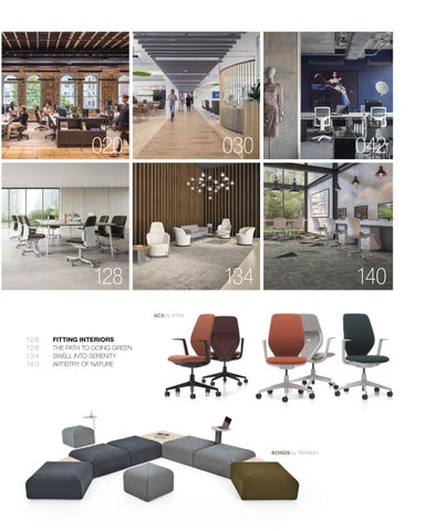 办公 Concept V16N2 | Workplace 室内 Design and 现代 办公 家具 第 9 页