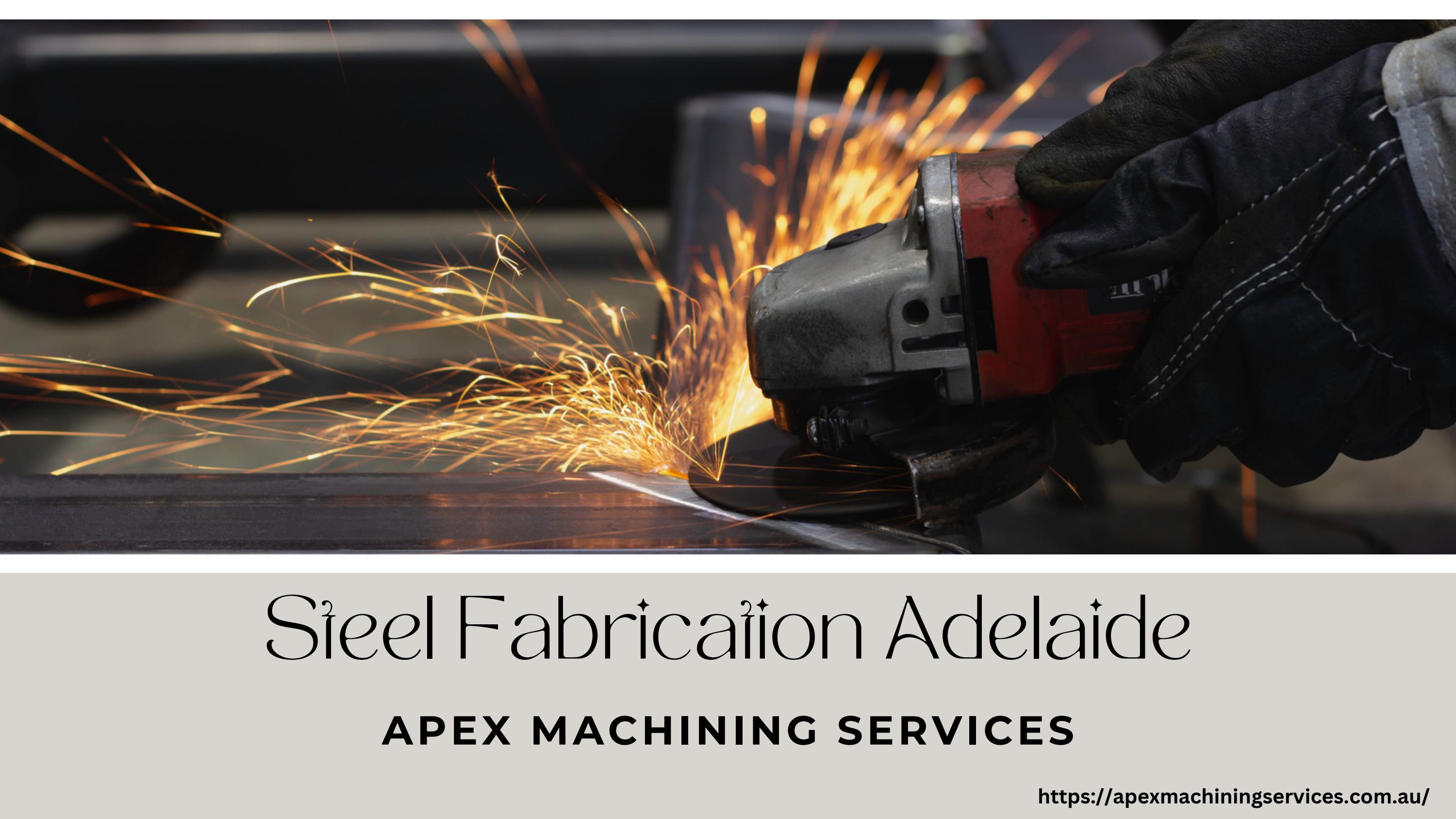 Stainless Steel Adelaide by Apex Machining Services Issuu