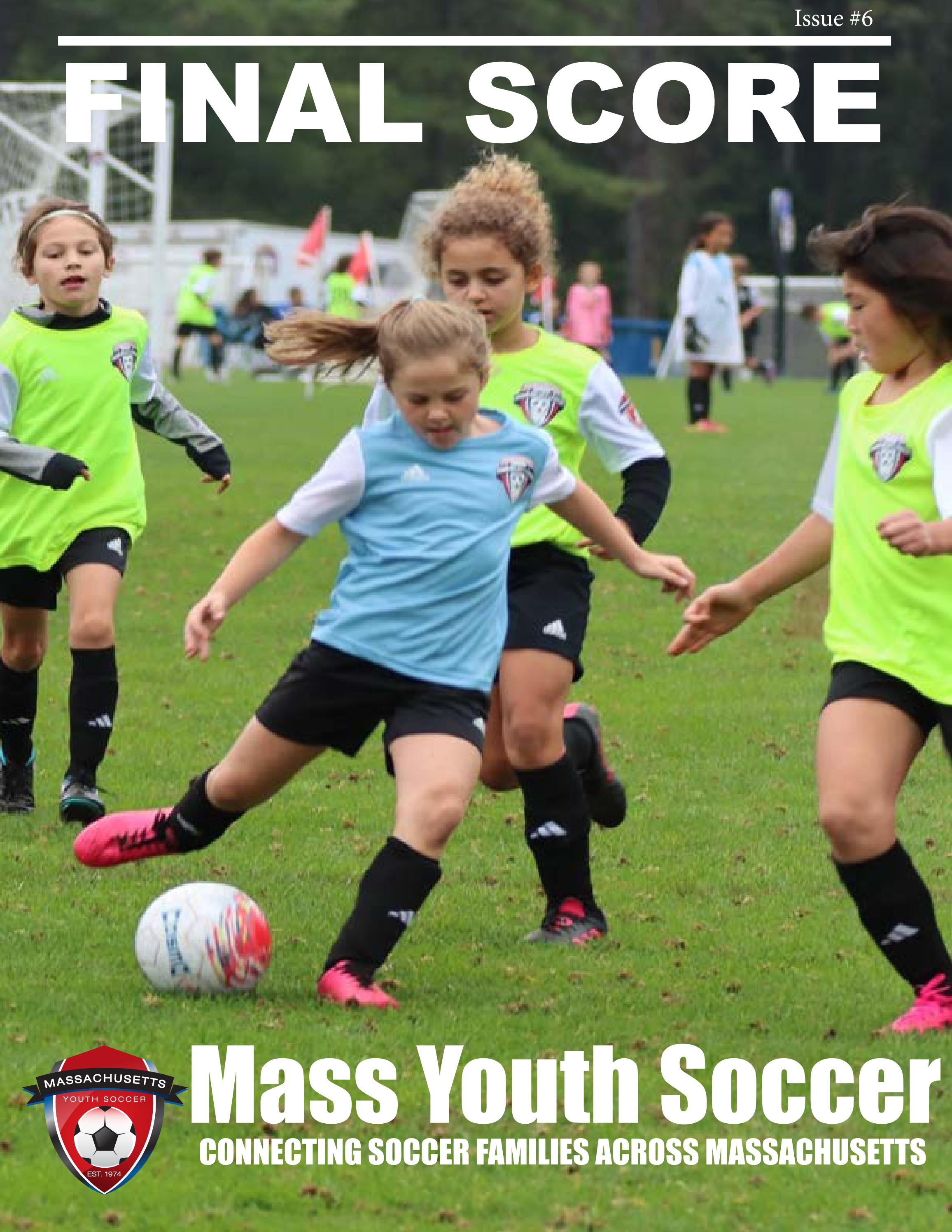 Mass Youth Soccer October 2023 by Massachusetts Youth Soccer Issuu