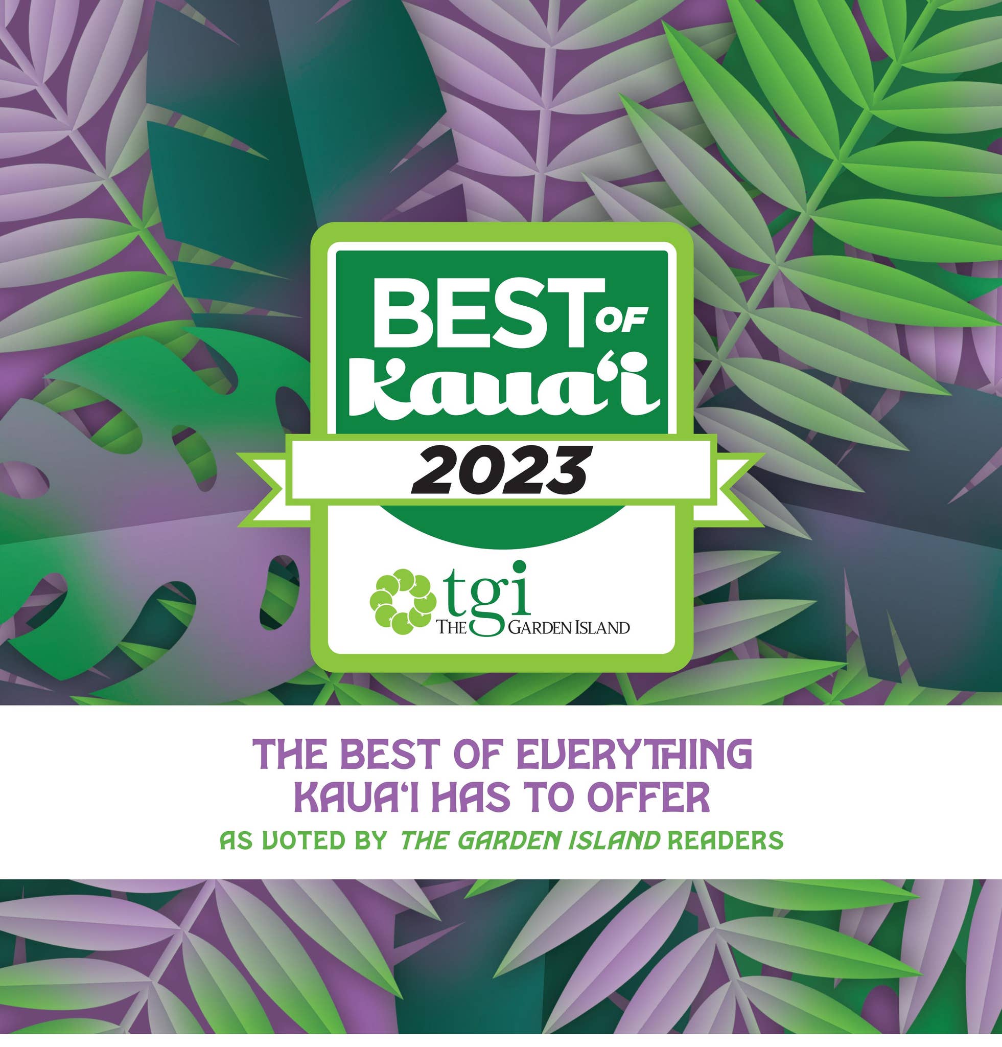 Best of Kauai 2023 by The Garden Island Newspaper - Issuu