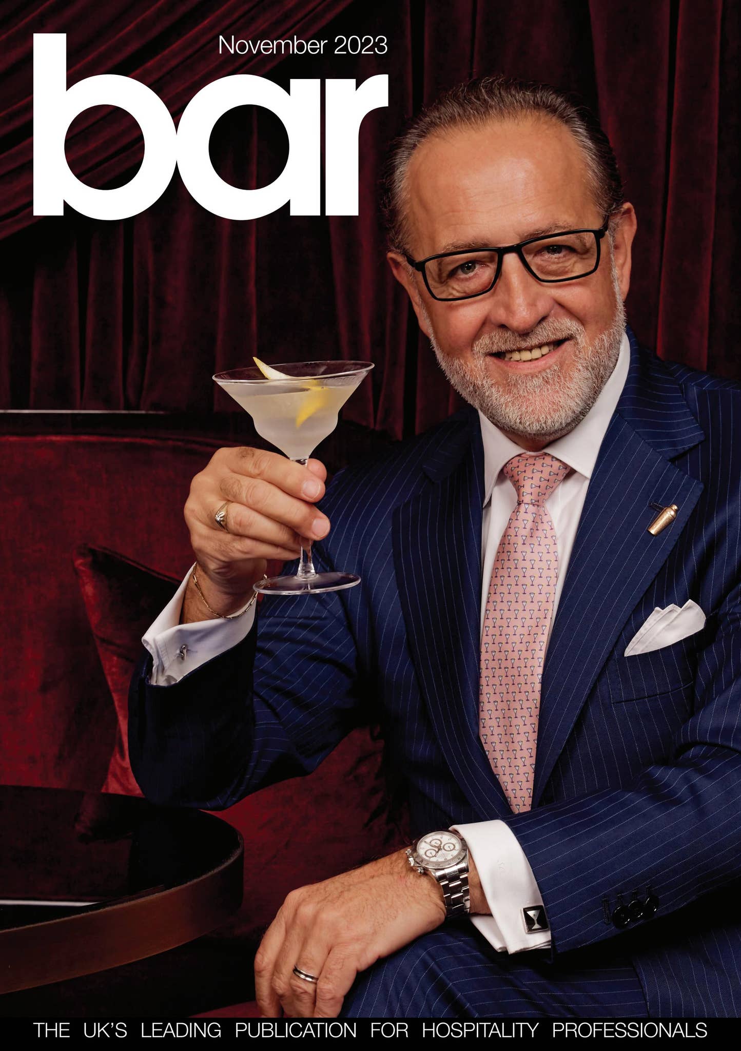 Bar Magazine November 2023 by Cogent Multimedia Ltd - Issuu