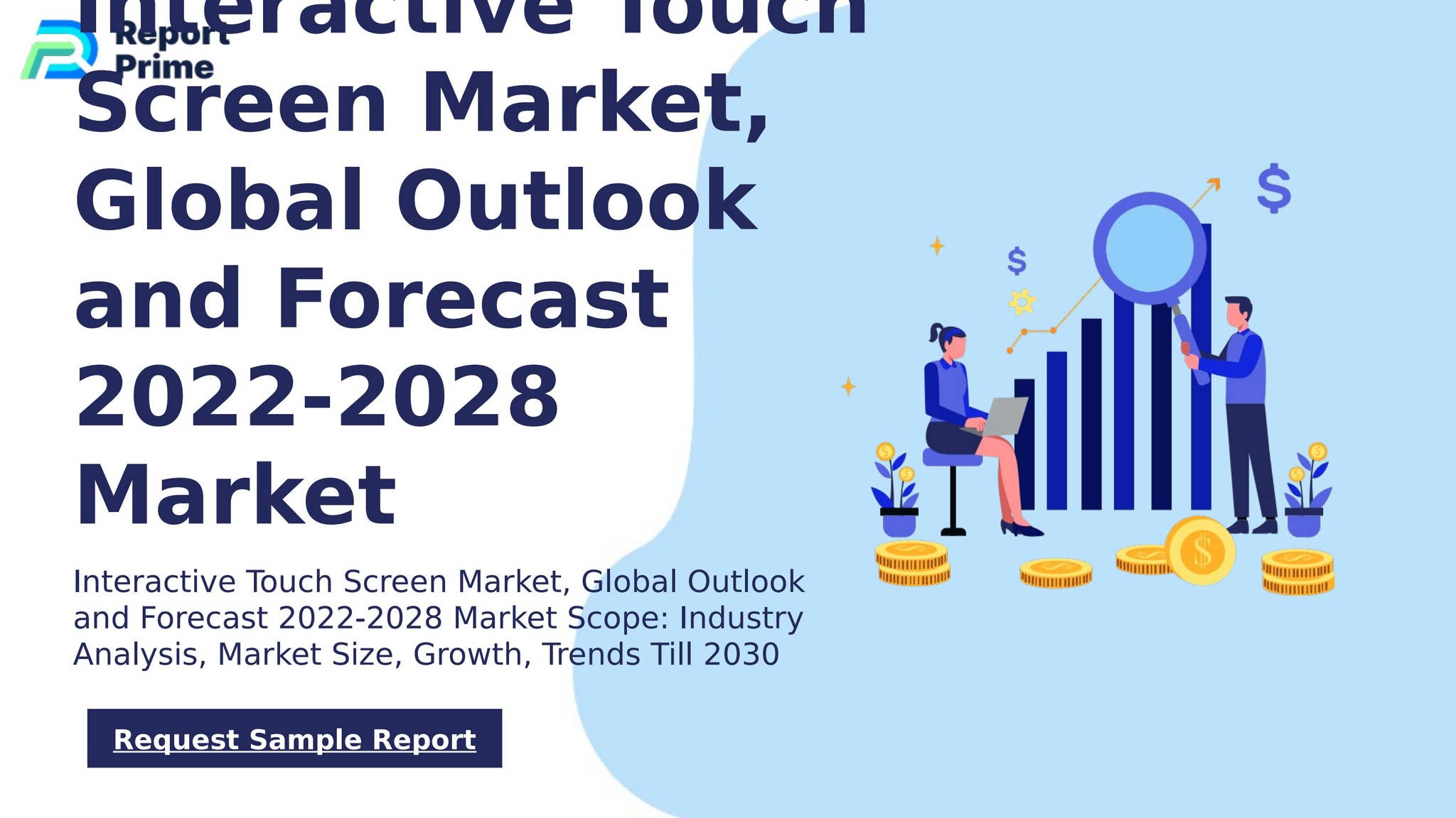 Global Interactive Touch Screen Market, Global Outlook and Forecast ...