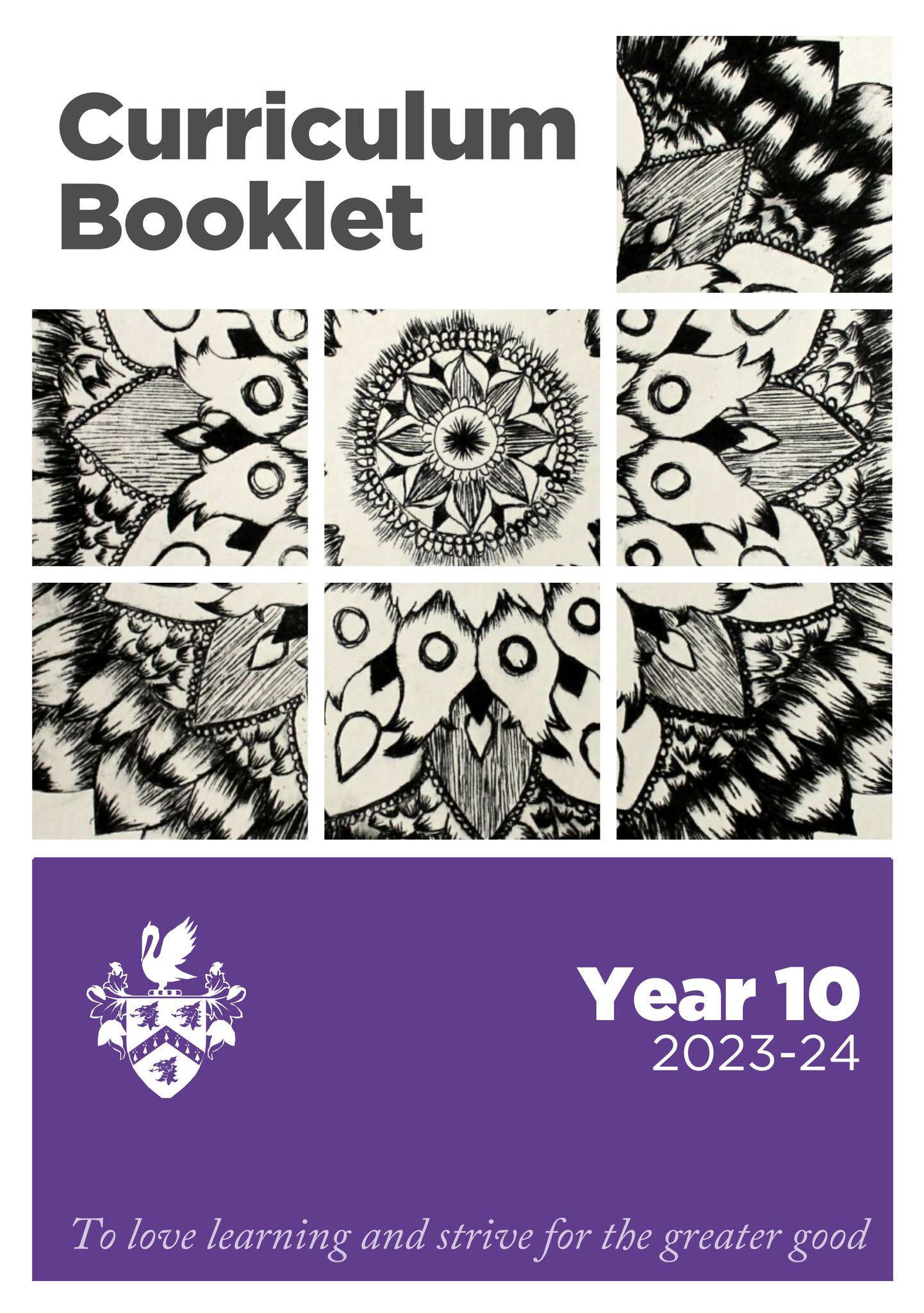 Year 10 Curriculum Booklet by perseschool - Issuu