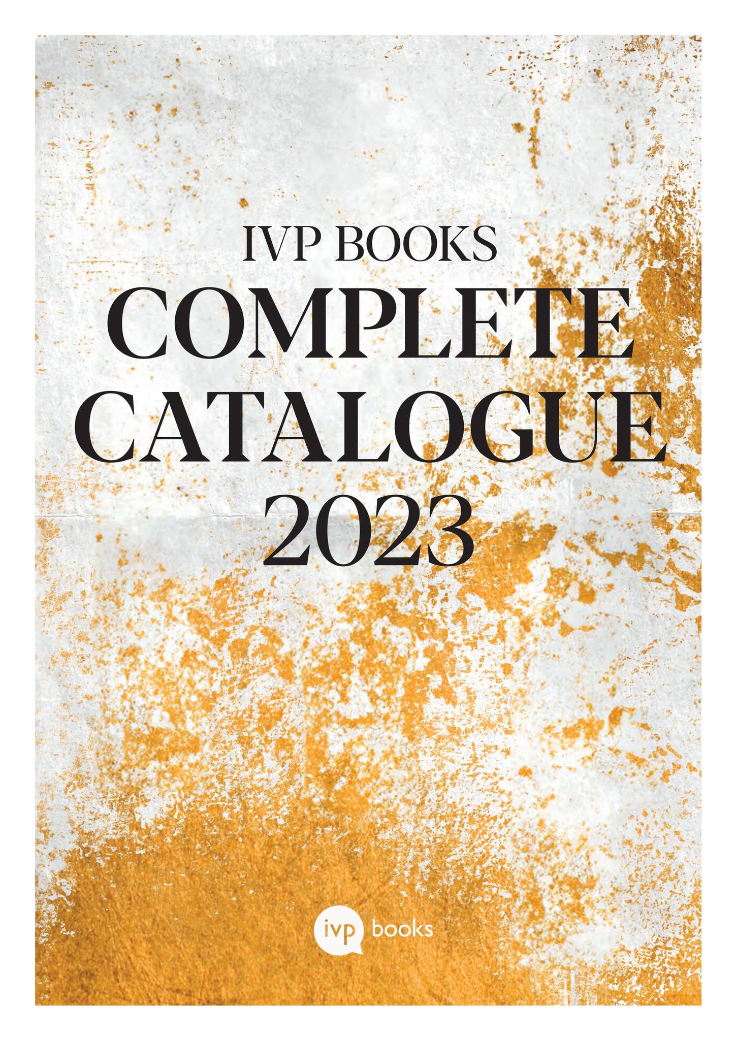 IVP Books Complete Catalogue 2023 by The SPCK Group Issuu