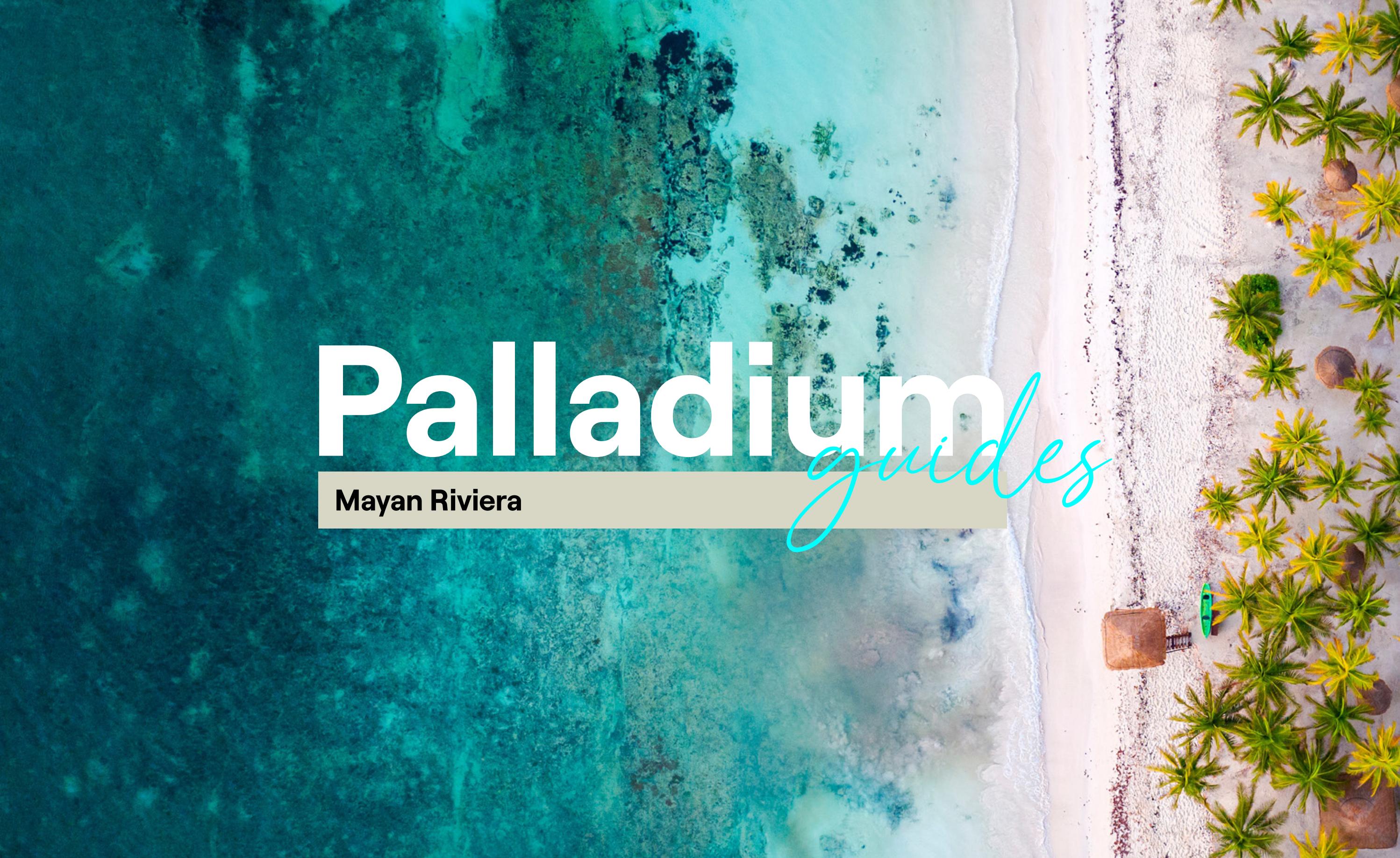 palladium riviera maya vacantes