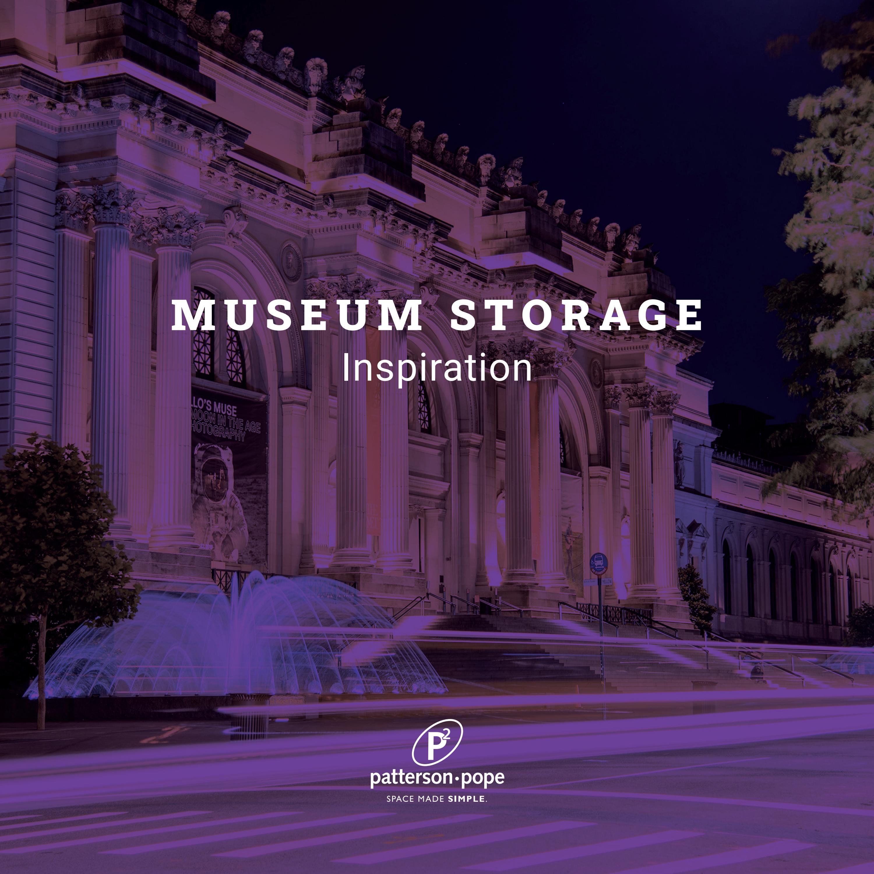Patterson Pope Museum Storage Inspiration by Patterson Pope Issuu