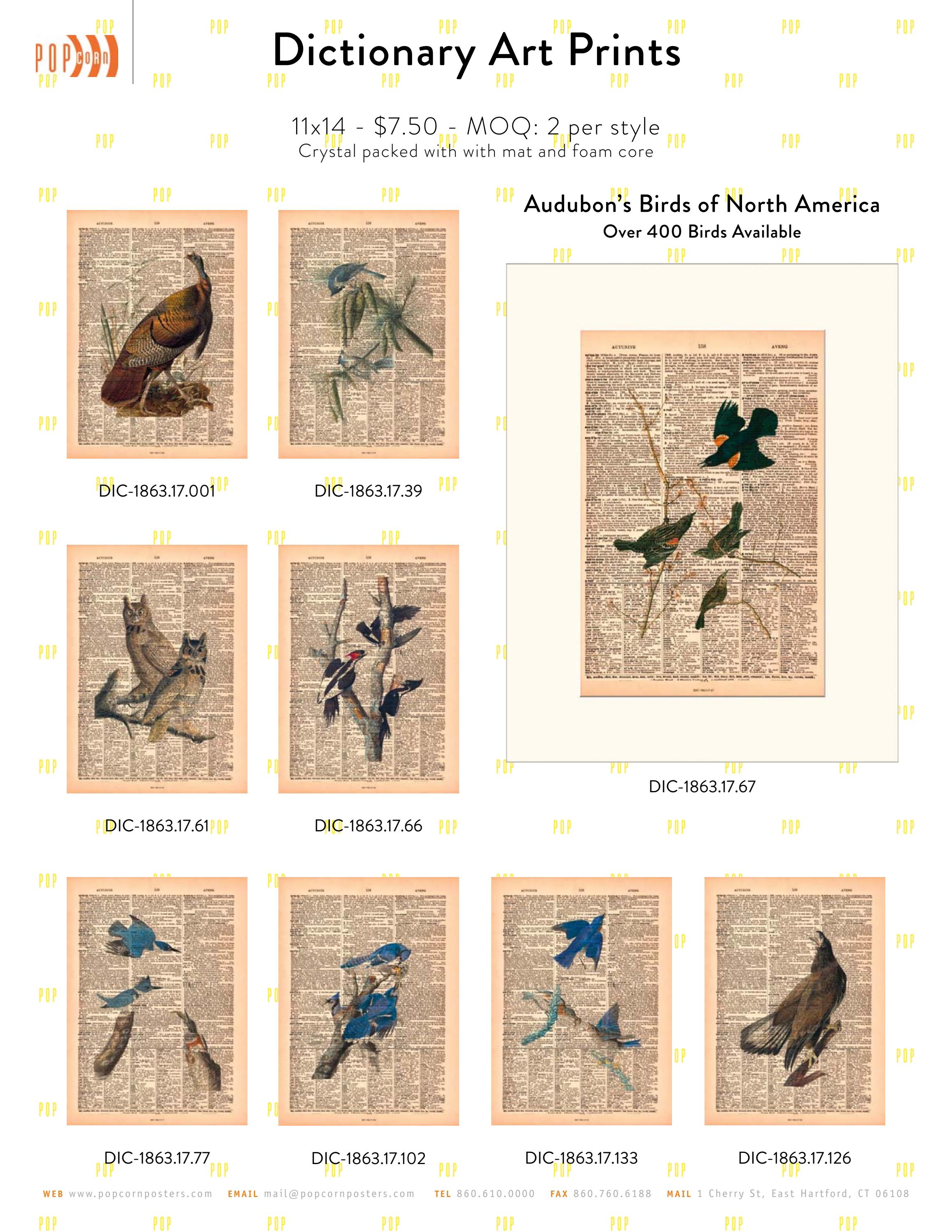 dictionary_prints_fc09da1e8c9759 by Popcorn Custom Products Issuu