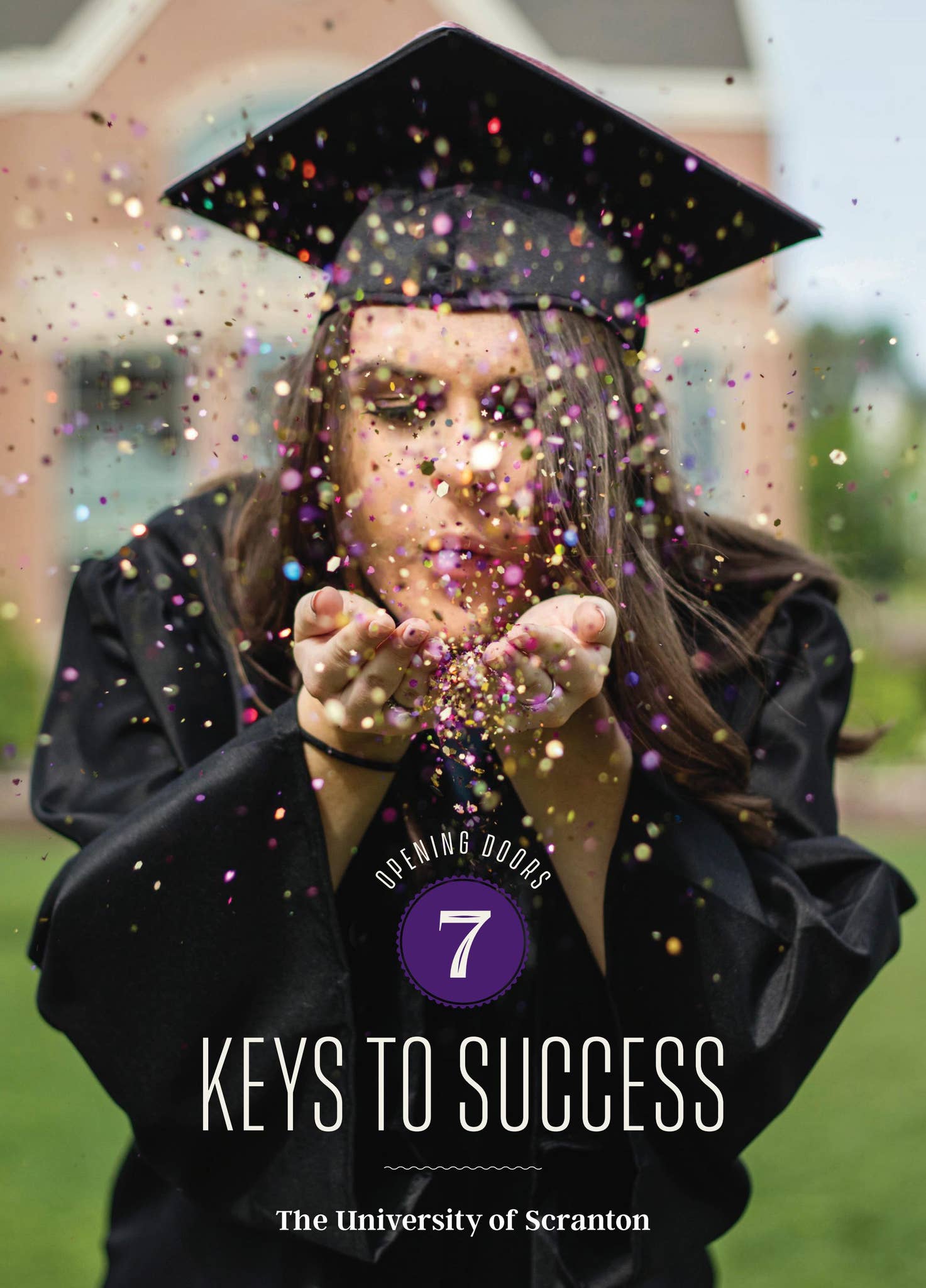 July 2023 University of Scranton Undergraduate Viewbook by The