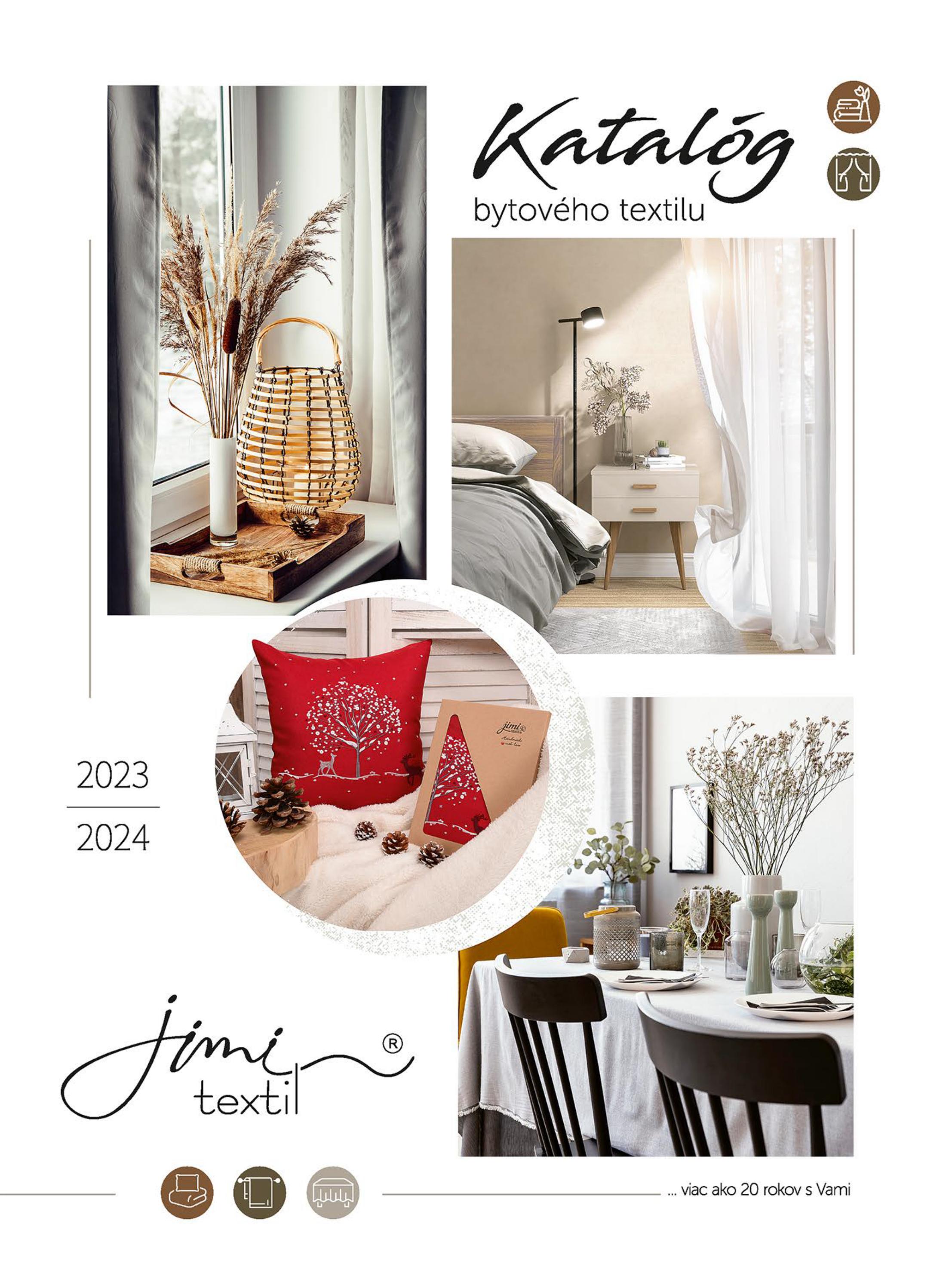 Katalóg JIMI Textil SK Vianoce 2023/2024 by JIMI Textil Issuu
