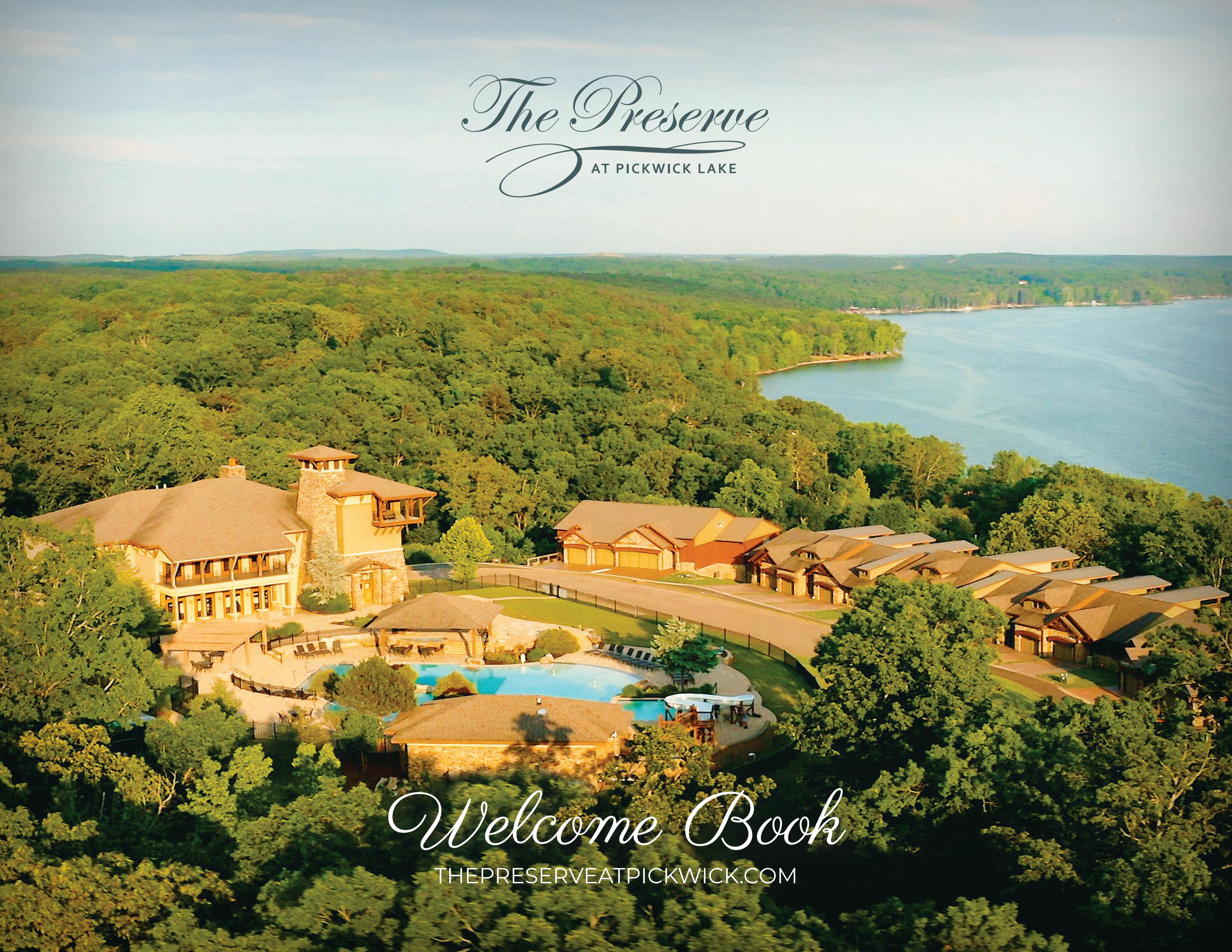 The Preserve at Pickwick Lake Land Closeout Sale, Saturday, December 9