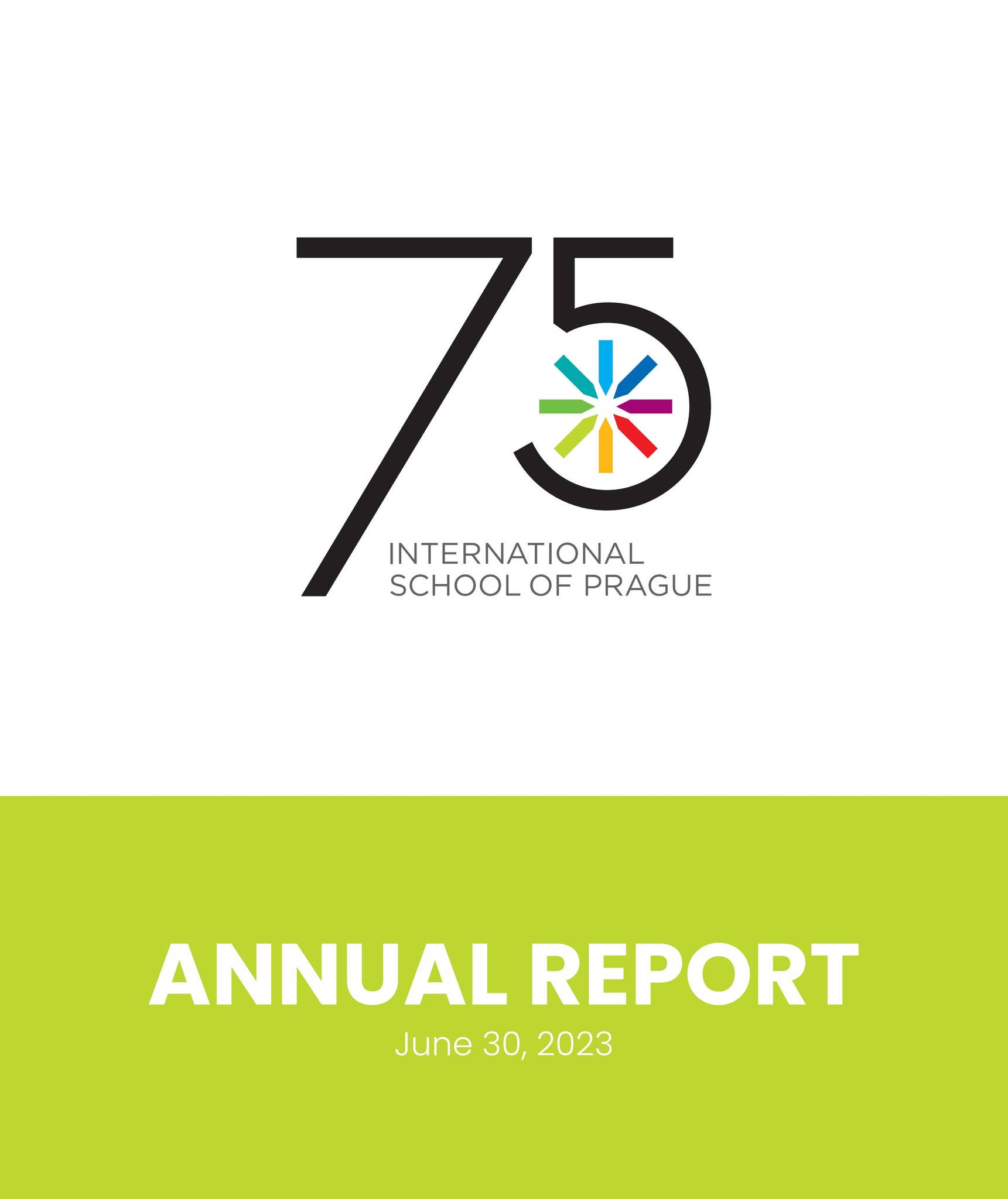 Annual Report 2022/23 by International School of Prague - Issuu