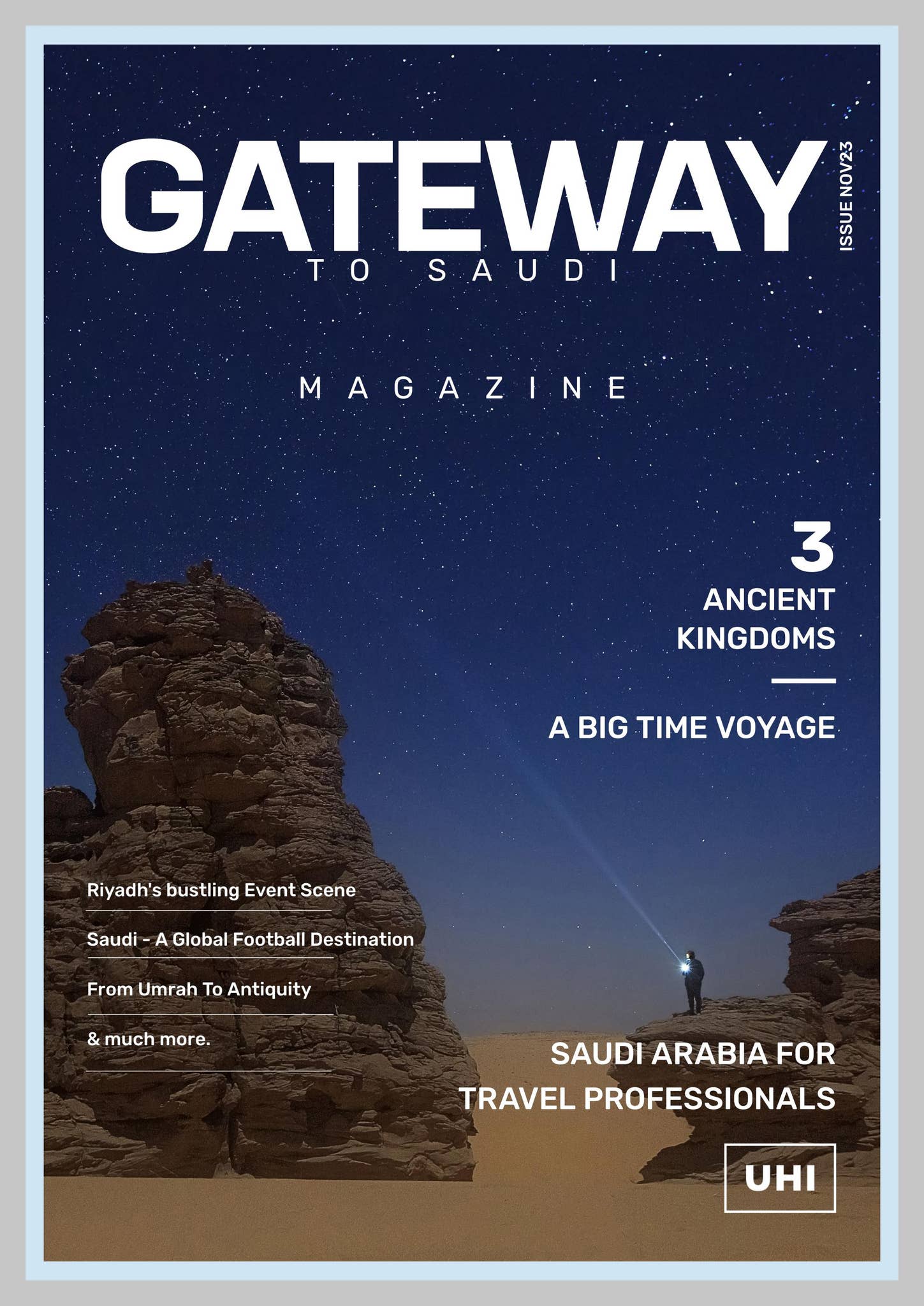 Gateway to Saudi - NOV2023 by GatewayToSaudi by WebBeds - Issuu