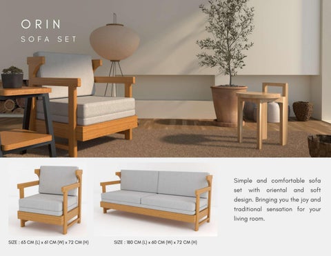 Fayz Furniture V.III 家具目录 · Solid Ruby 第 20 页