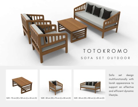 Fayz Furniture V.III 家具目录 · Solid Ruby 第 21 页