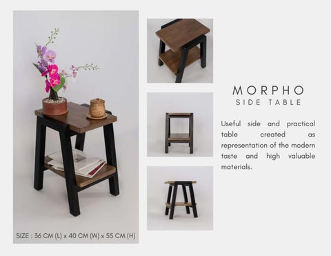 Fayz Furniture V.III 家具目录 · Solid Ruby 第 5 页