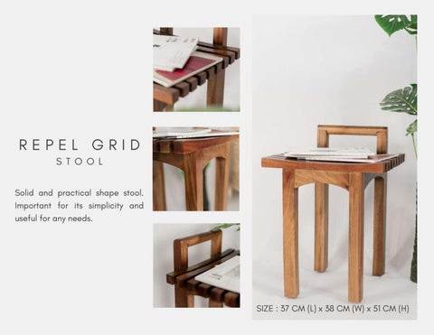 Fayz Furniture V.III 家具目录 · Solid Ruby 第 6 页