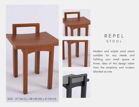 Fayz Furniture V.III 家具目录 · Solid Ruby 第 7 页