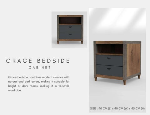 Fayz Furniture V.III 家具目录 · Solid Ruby 第 9 页