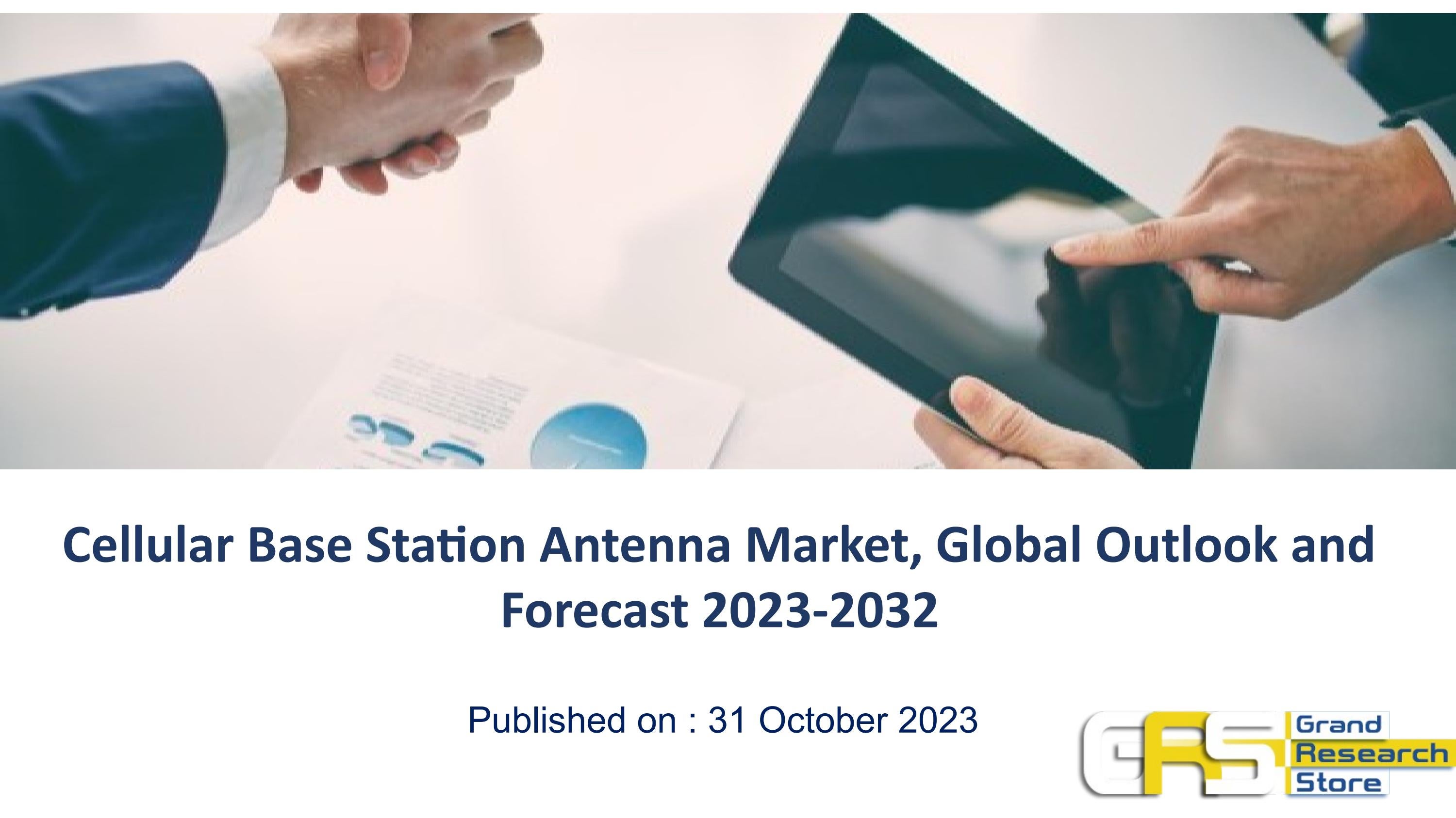 Cellular Base Station Antenna Market, Global Outlook and Forecast 2023