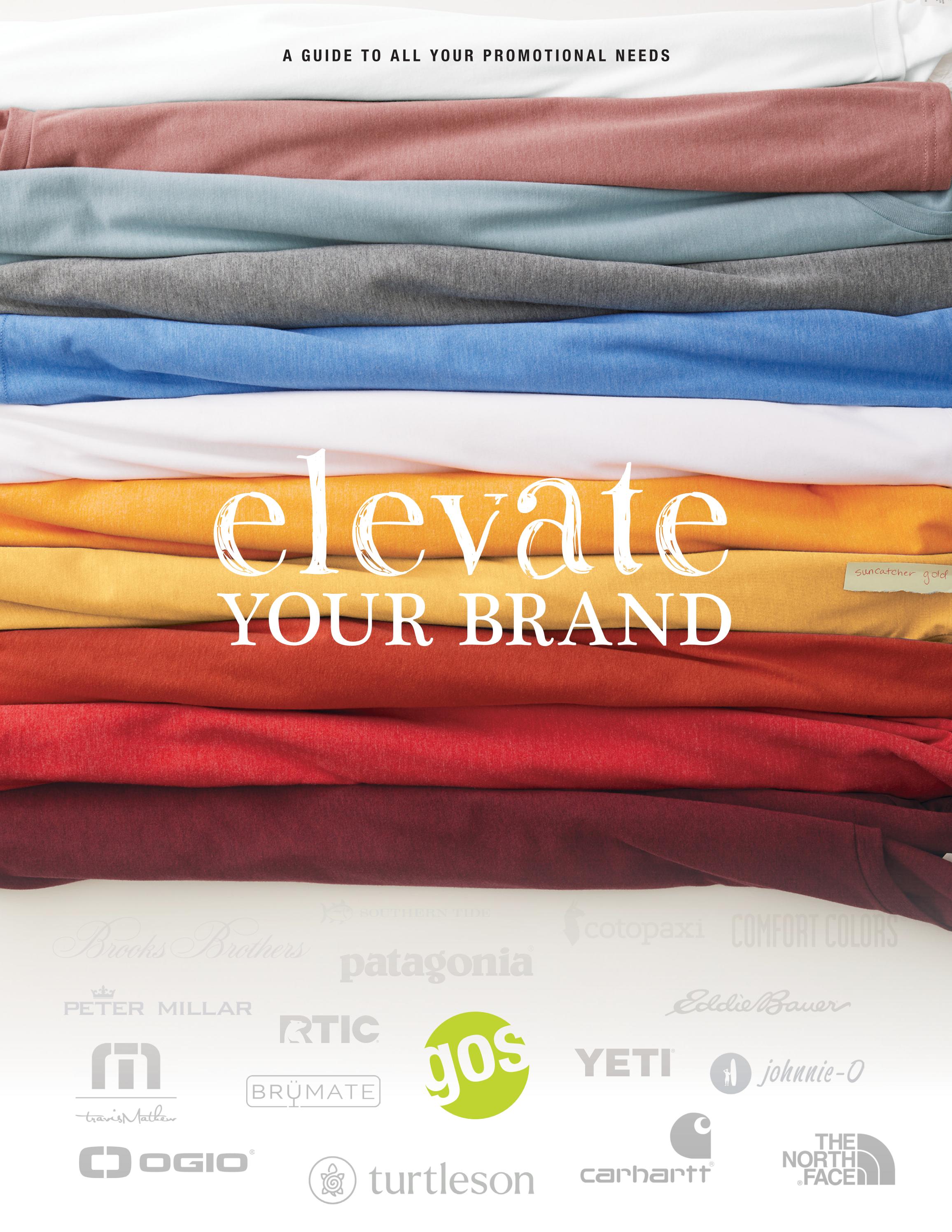 Elevate Your Brand Fall/Winter by GOS (Greenville Office Supply) Issuu