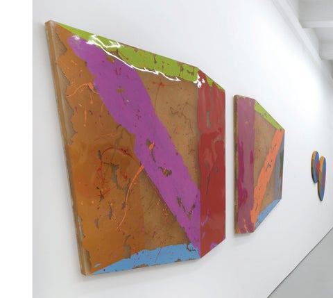 Ronald Davis The Paintings: 1960s through 2010 第 12 页