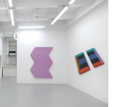 Ronald Davis The Paintings: 1960s through 2010 第 13 页