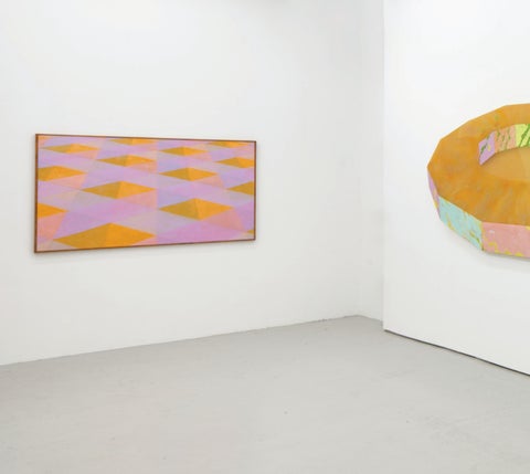 Ronald Davis The Paintings: 1960s through 2010 第 14 页