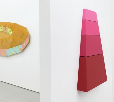 Ronald Davis The Paintings: 1960s through 2010 第 15 页