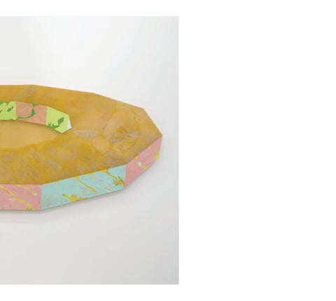 Ronald Davis The Paintings: 1960s through 2010 第 19 页