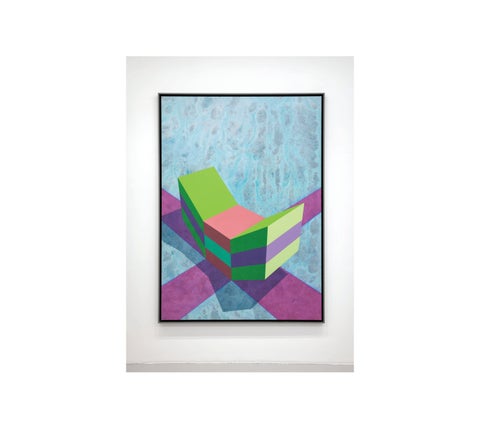 Ronald Davis The Paintings: 1960s through 2010 第 23 页