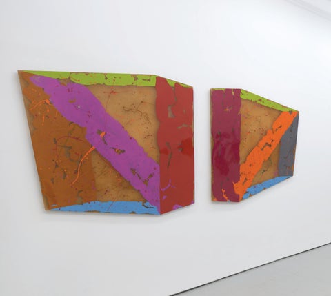 Ronald Davis The Paintings: 1960s through 2010 第 24 页
