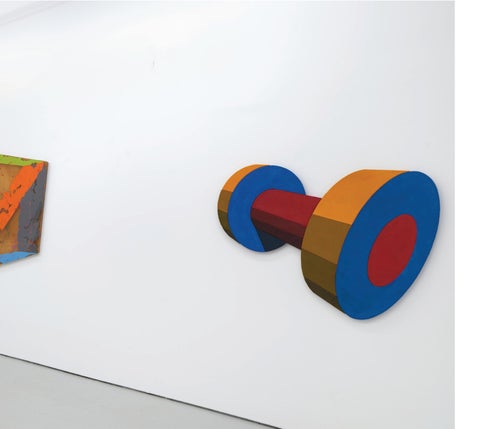 Ronald Davis The Paintings: 1960s through 2010 第 5 页