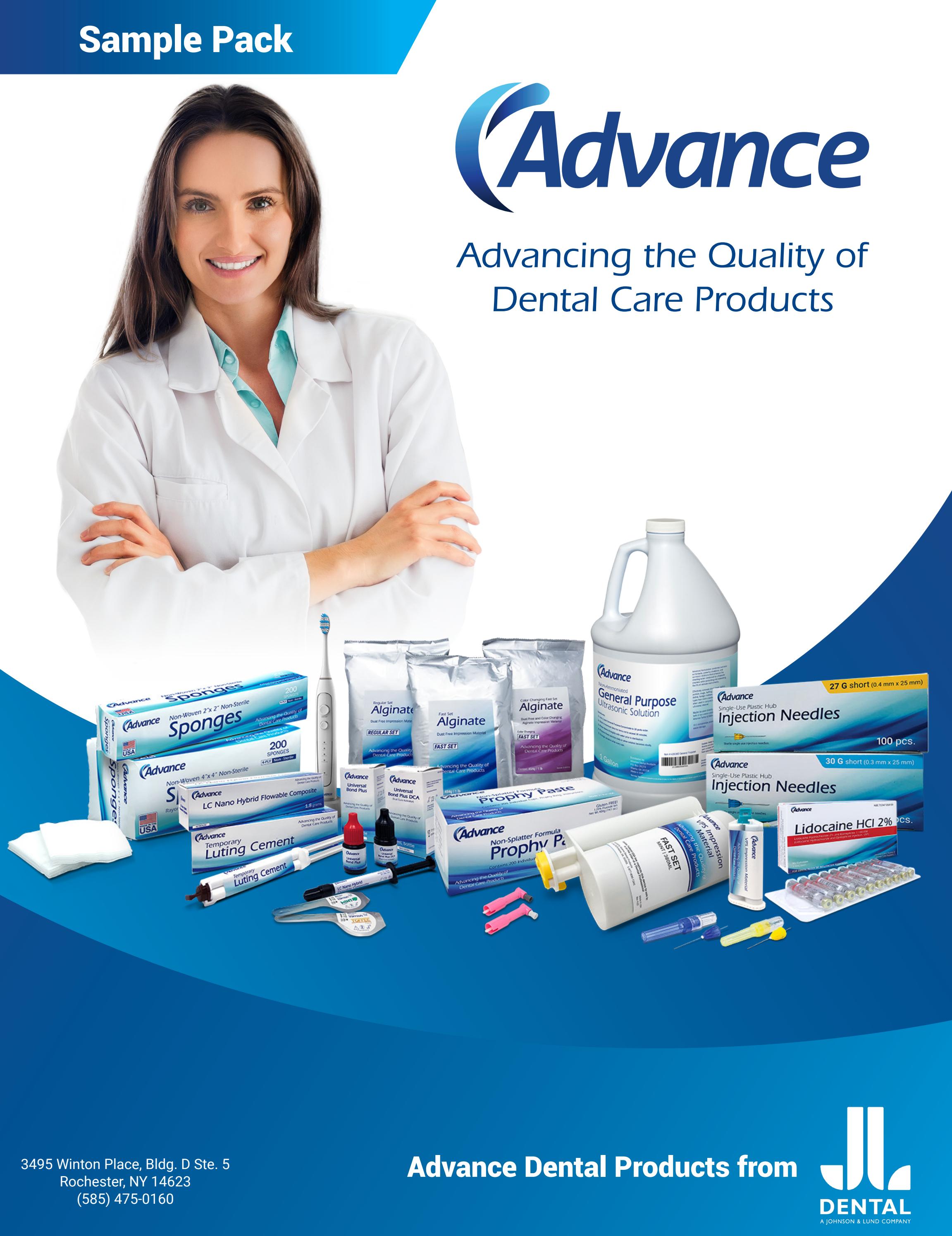 Advance Dental Products by J&L Marketing Issuu