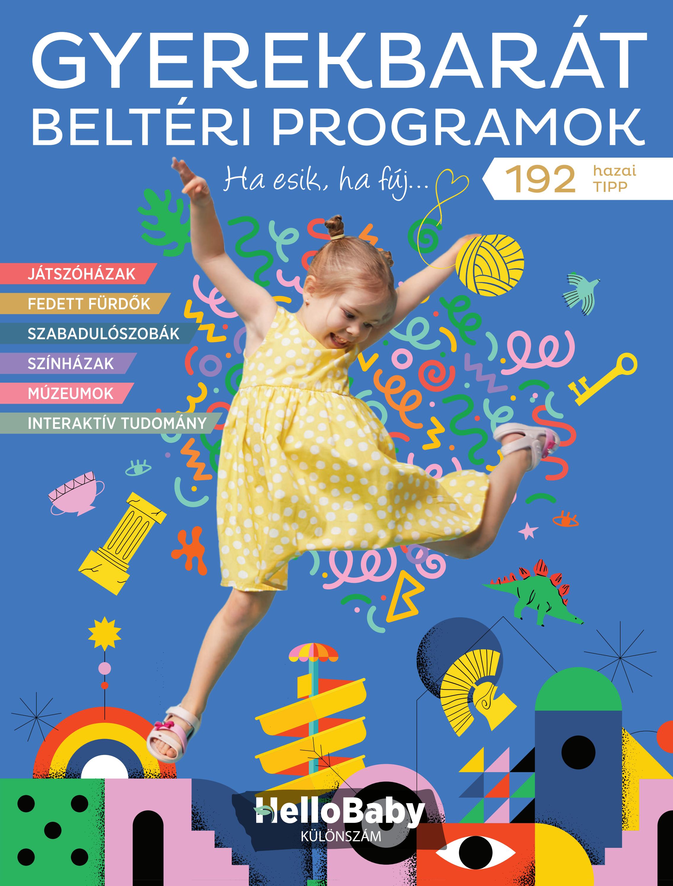 Gyerekbarát beltéri programok by Business Publishing Services Kft. - Issuu