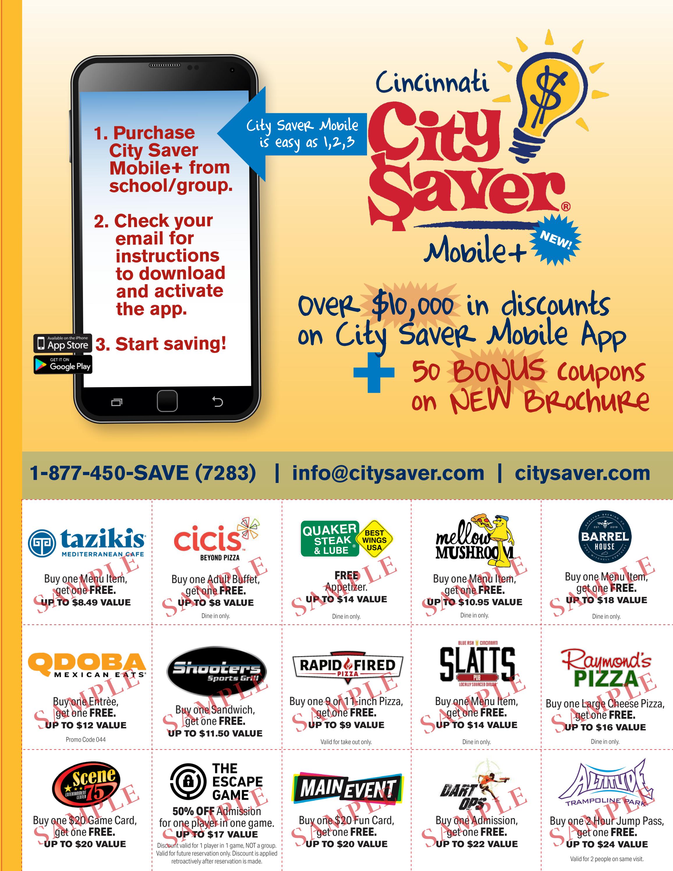 2024 Cincinnati City Saver Mobile+ Brochure by citysaverusa Issuu