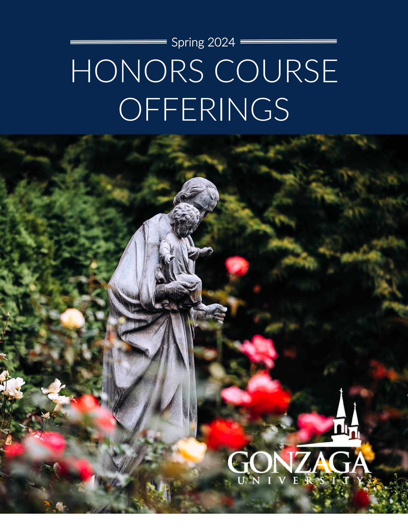 Spring 2024 Honors Course Offerings by Gonzaga University Issuu