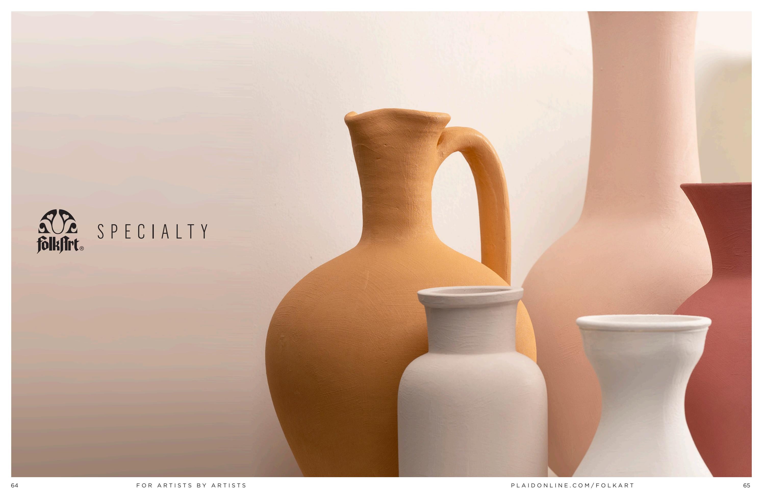 2023 FolkArt Specialty Catalog by plaidcrafts Issuu